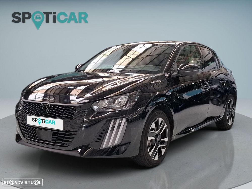 Peugeot 208 1.2 Hybrid Allure e-DCS6 - 1