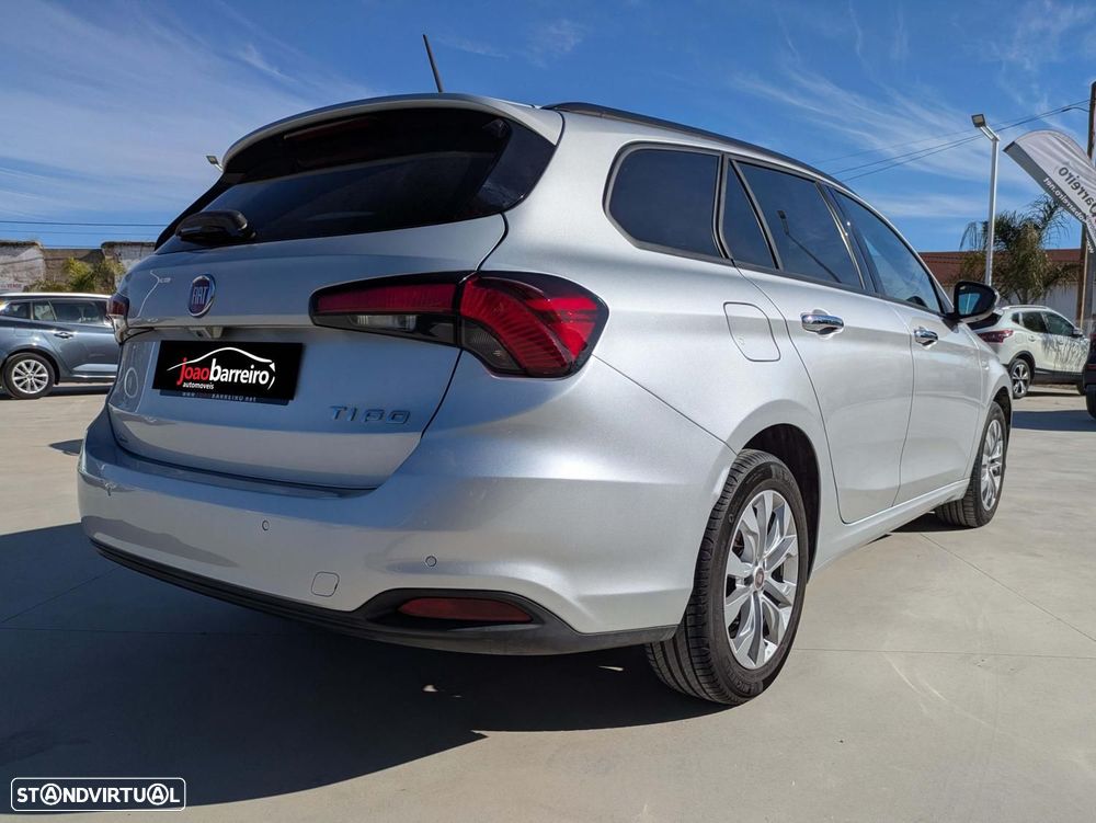 Fiat Tipo Station Wagon - 2