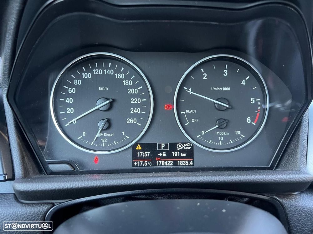 BMW 216 Gran Tourer d 7L Advantage Auto - 20