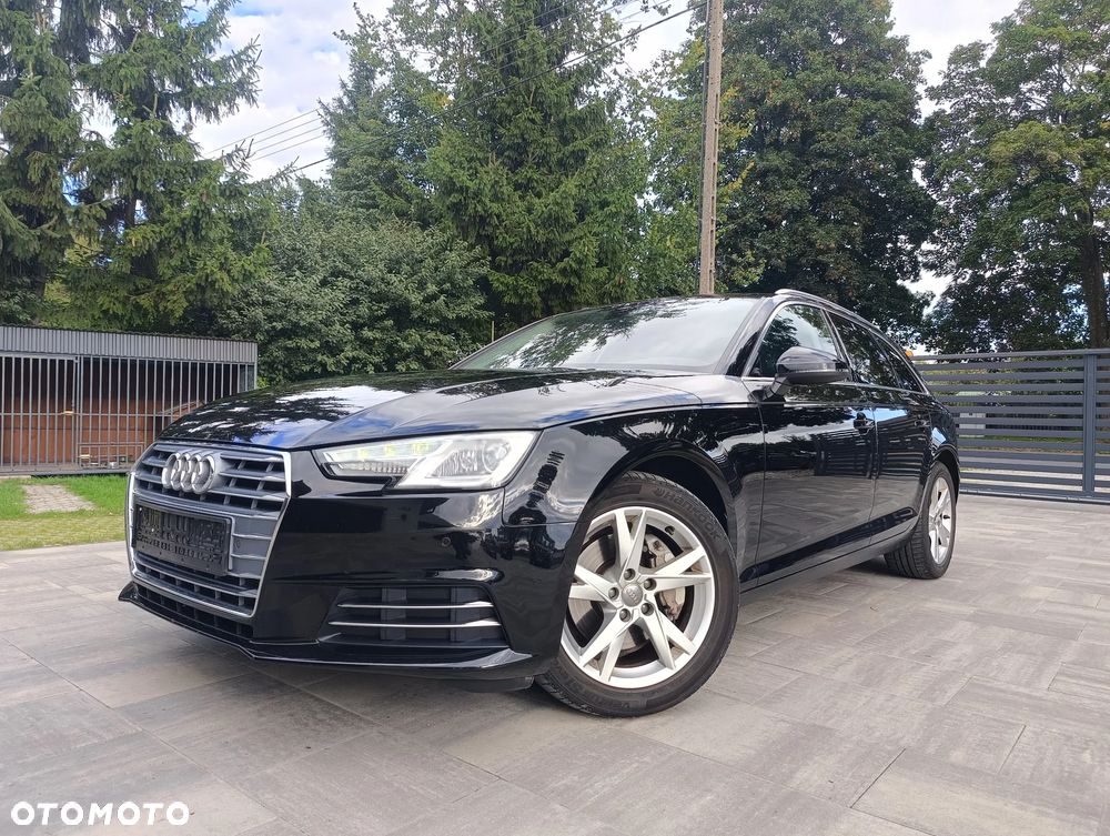 Audi A4 - 4