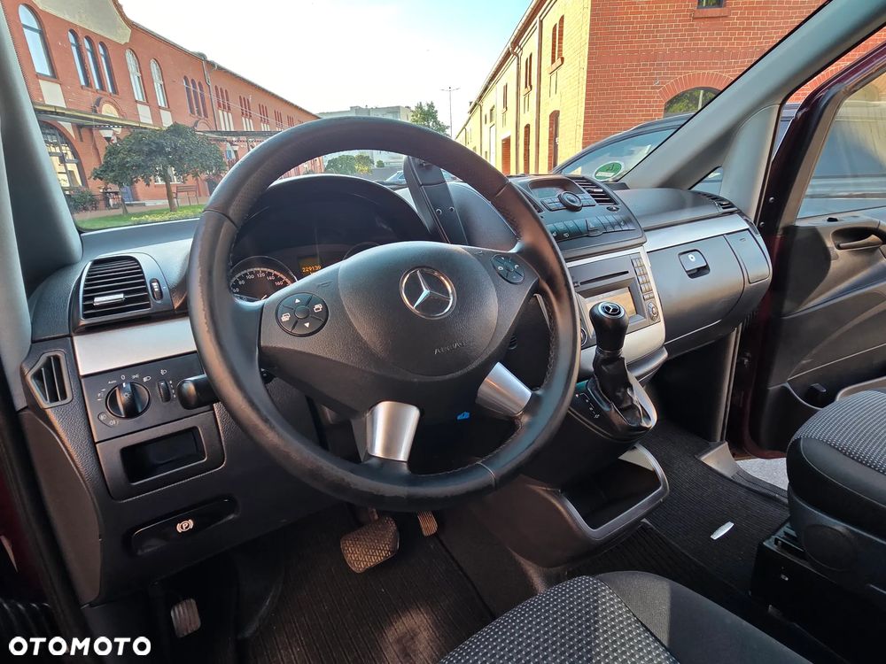 Mercedes-Benz Vito Kompakt SHUTTLE - 28