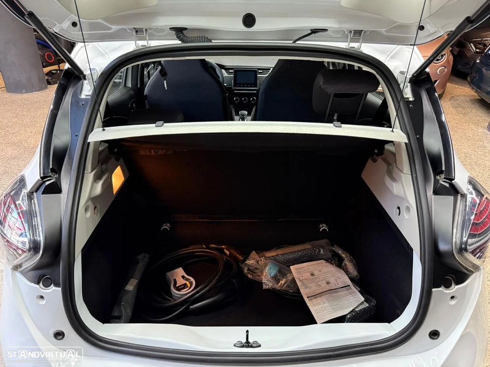 Renault Zoe (c/ Bateria) Z.E. 50 LIFE - 32