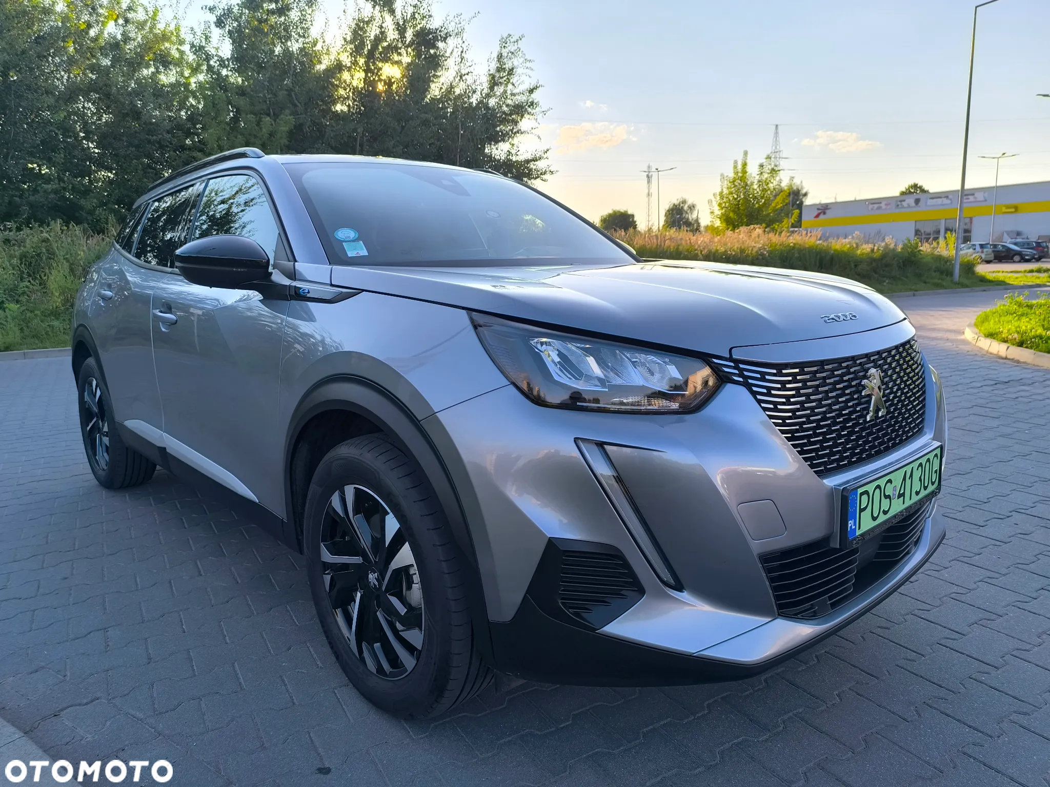 Peugeot 2008 e-2008 Allure Pack - 11