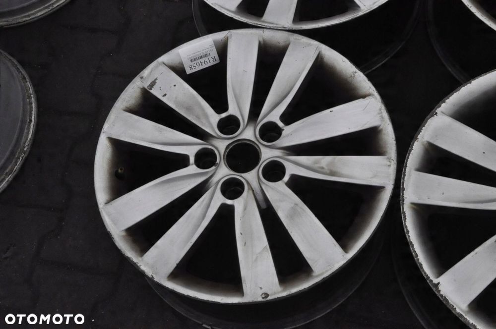 KIA CEED FELGI ALUMINIOWE R17" 7J 5X114.3 ET53 52910-A2300 - 3