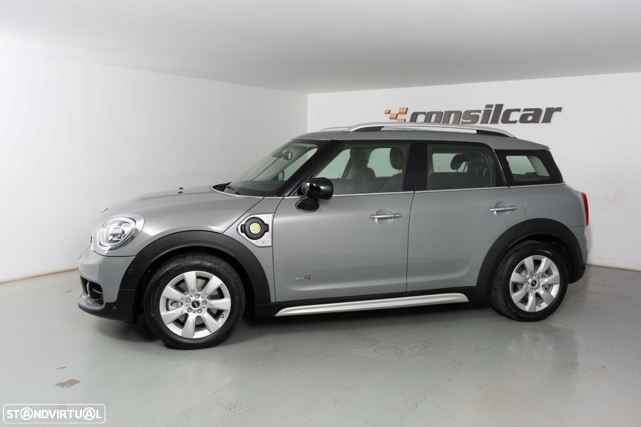 MINI Countryman Cooper SE ALL4 Auto - 6
