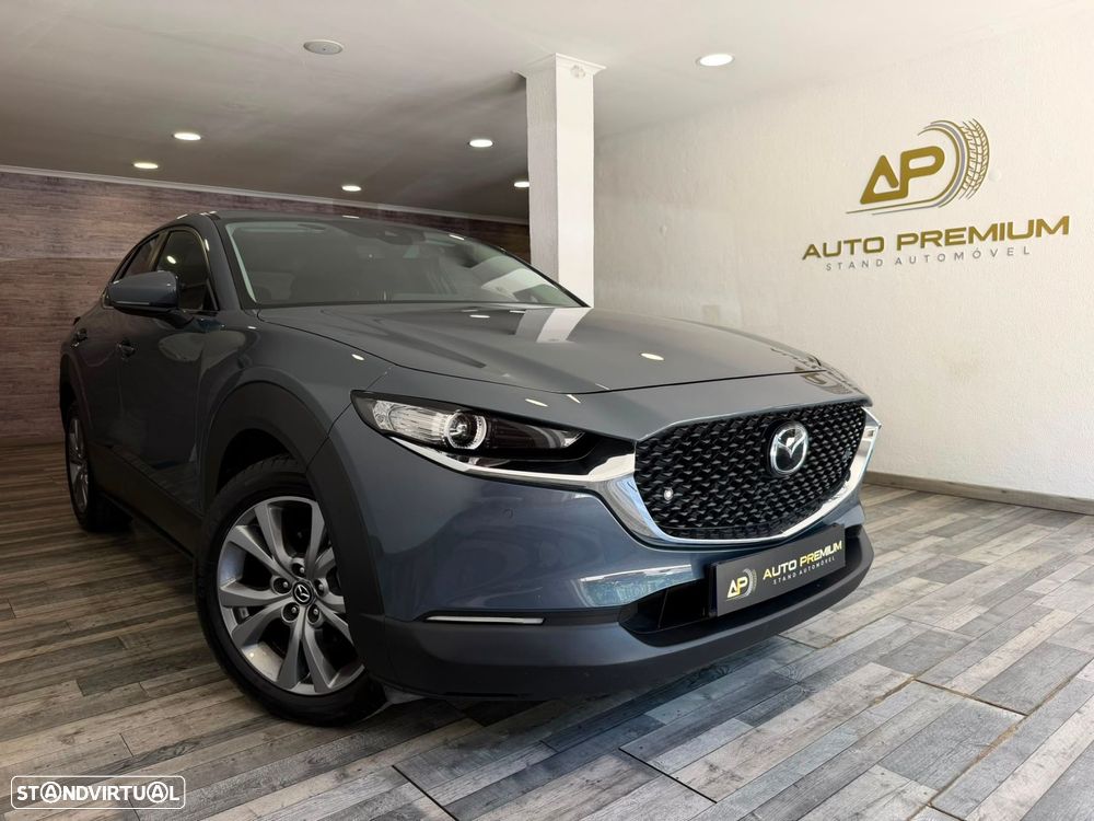 Mazda CX-30 2.0 Sky-G Evolve AT i-Active+Sport - 2