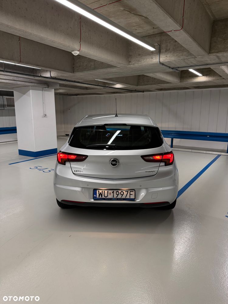 Opel Astra - 5