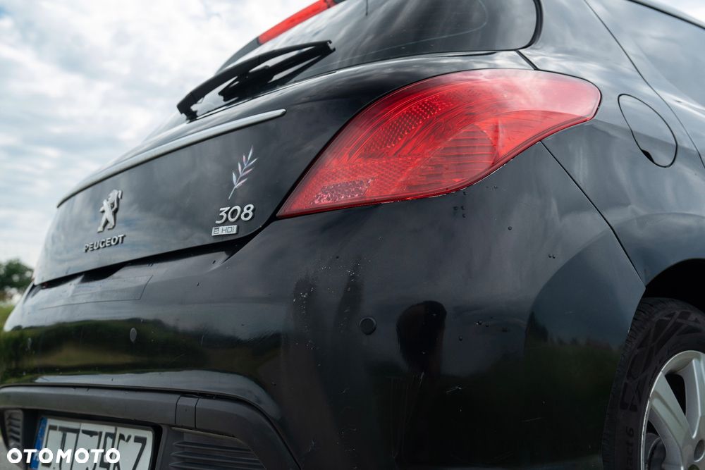 Peugeot 308 - 5