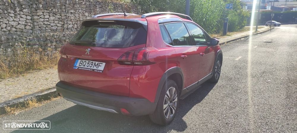 Peugeot 2008 PureTech 110 Stop&Start EAT6 GT-Line Edition - 8