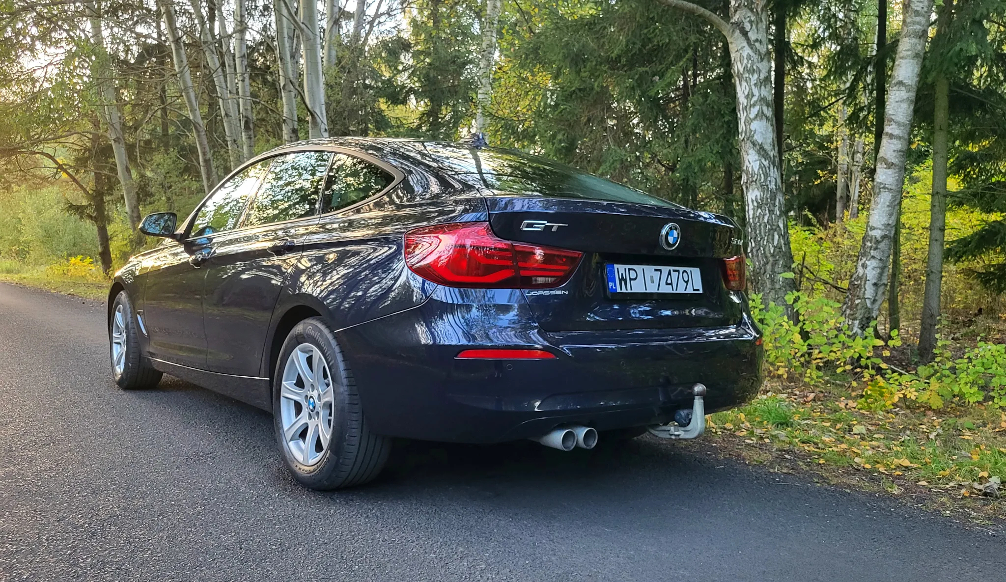 BMW 3GT 320d - 9