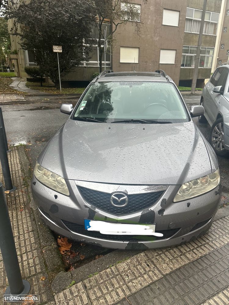 Mazda 6 - 9
