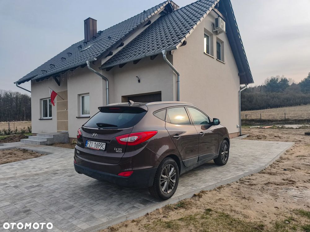 Hyundai ix35 1.7 CRDi 2WD Fifa World Cup Edition - 22