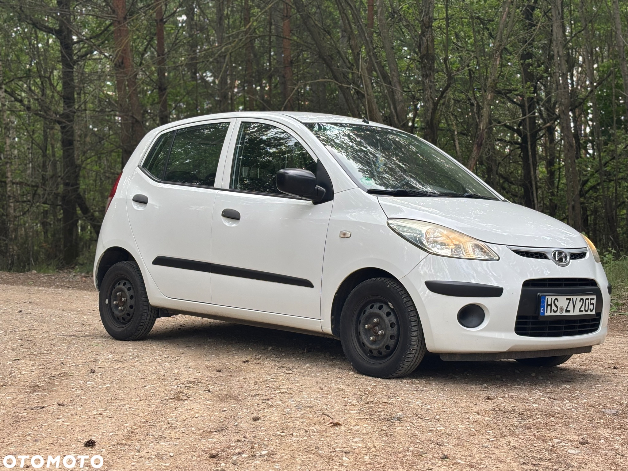 Hyundai i10 1.1 Classic + - 2