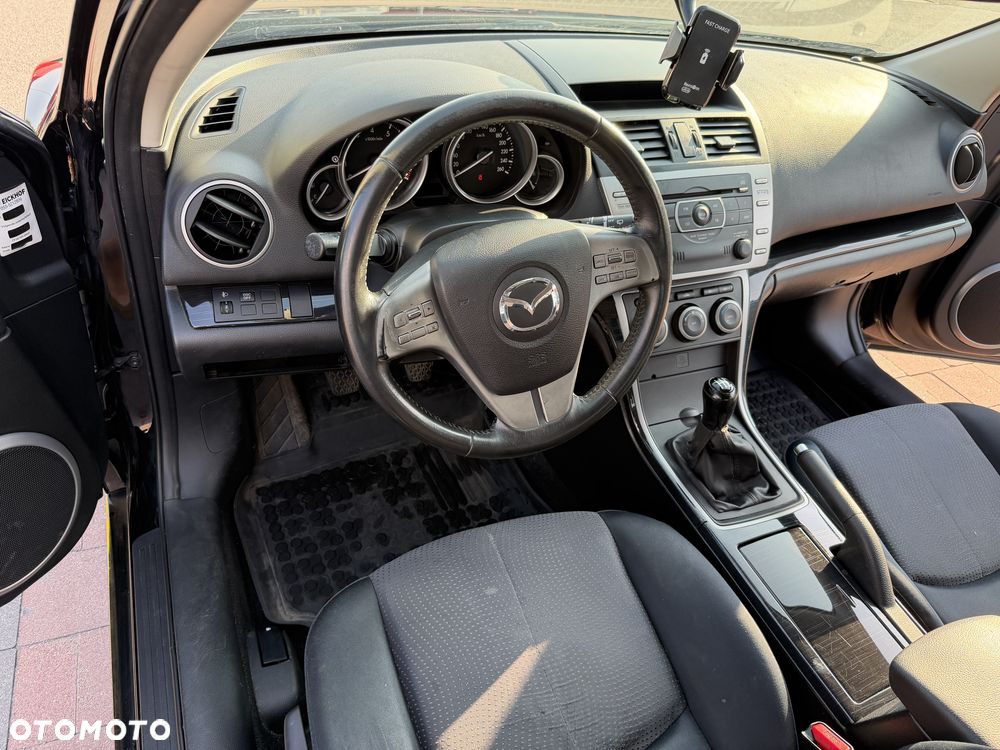 Mazda 6 - 9
