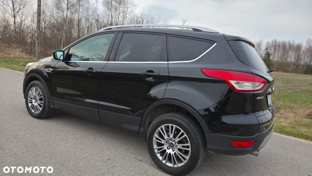 Ford Kuga 2.0 TDCi Titanium S - 5