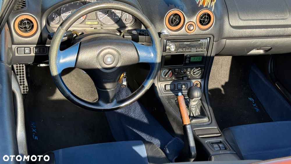 Mazda MX-5 1.9 16V - 13