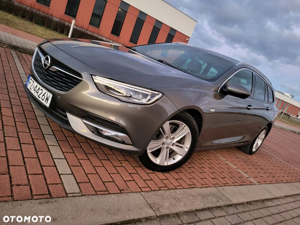 Opel Insignia 2.0 Exclusive - 1