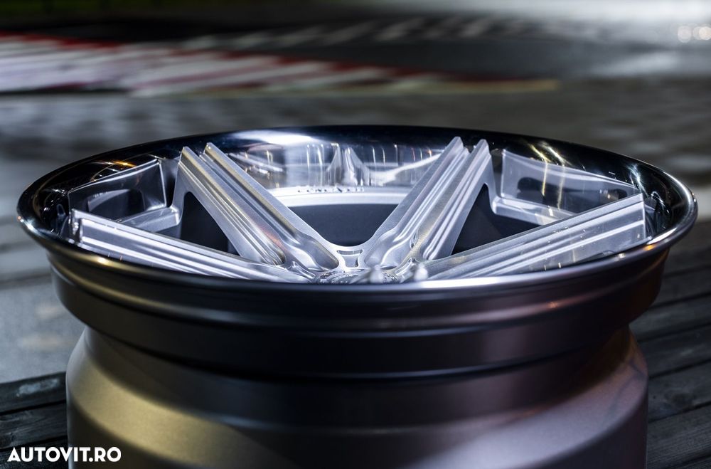 Jante concave Hybrid Forged Concaver CVR9 R19 R20 R21 - 2