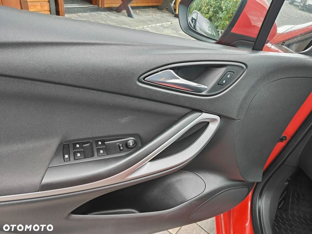 Opel Astra 1.4 Turbo Active - 18