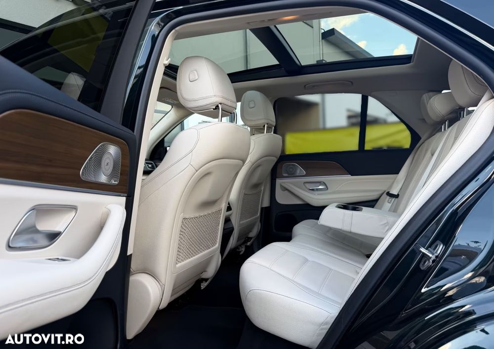 Mercedes-Benz GLE 350 4MATIC - 13