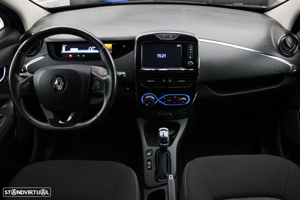 Renault Zoe (c/ Bateria) Intens 40 - 8