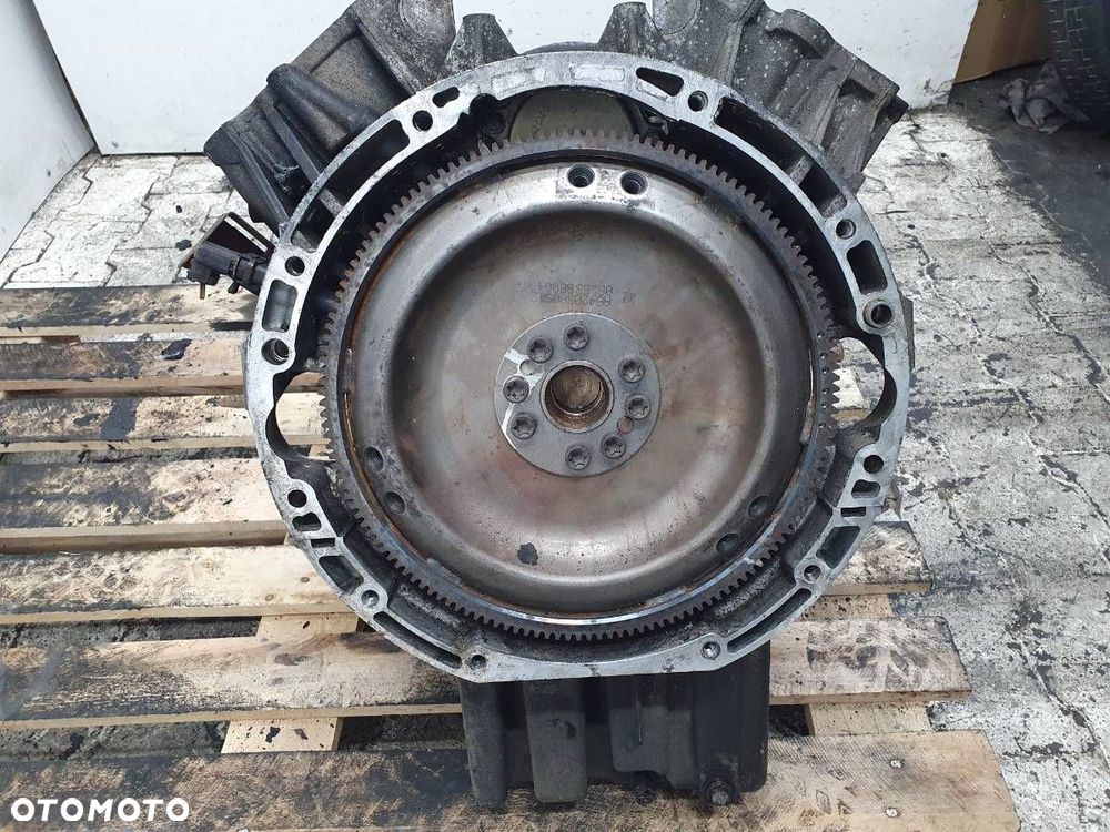 SILNIK BLOK TŁOK WAŁ SŁUPEK 3.0 CRD JEEP COMMANDER EXL - 8