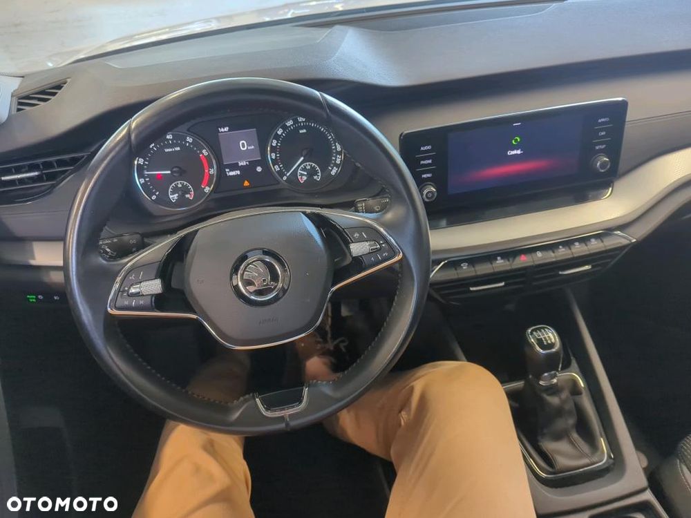 Skoda Octavia 1.5 TSI ACT Ambition - 10