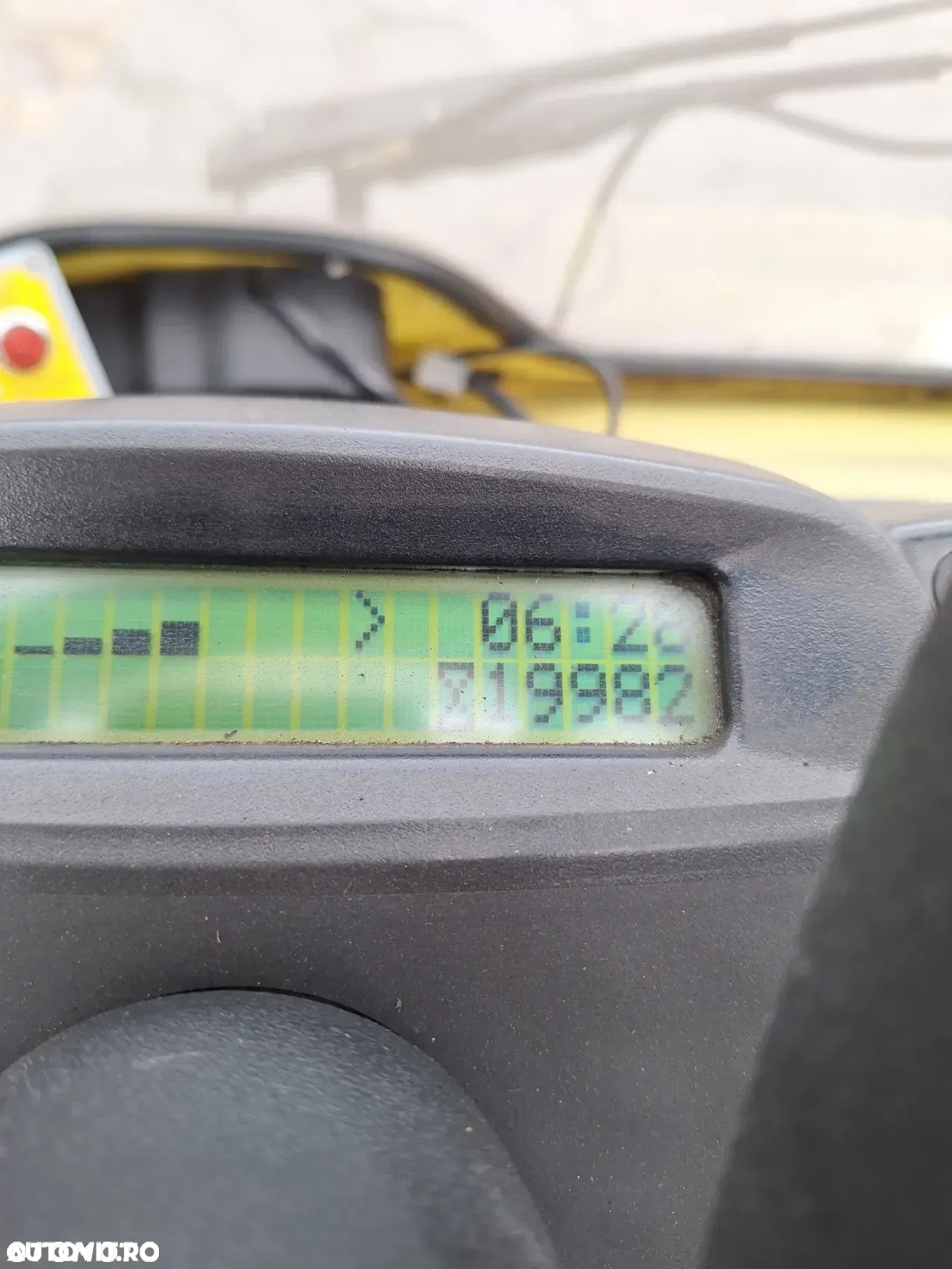 Hyster Hyster H3.5 FT - 8