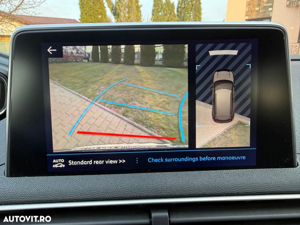 Peugeot 3008 BlueHDi 120 EAT6 Stop & Start Allure - 14