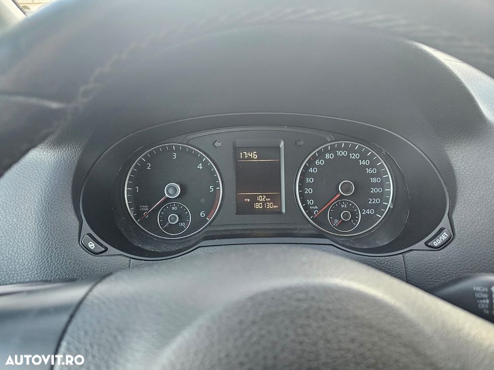 Volkswagen Sharan 2.0 TDI DSG BlueMotion Technology Match - 17