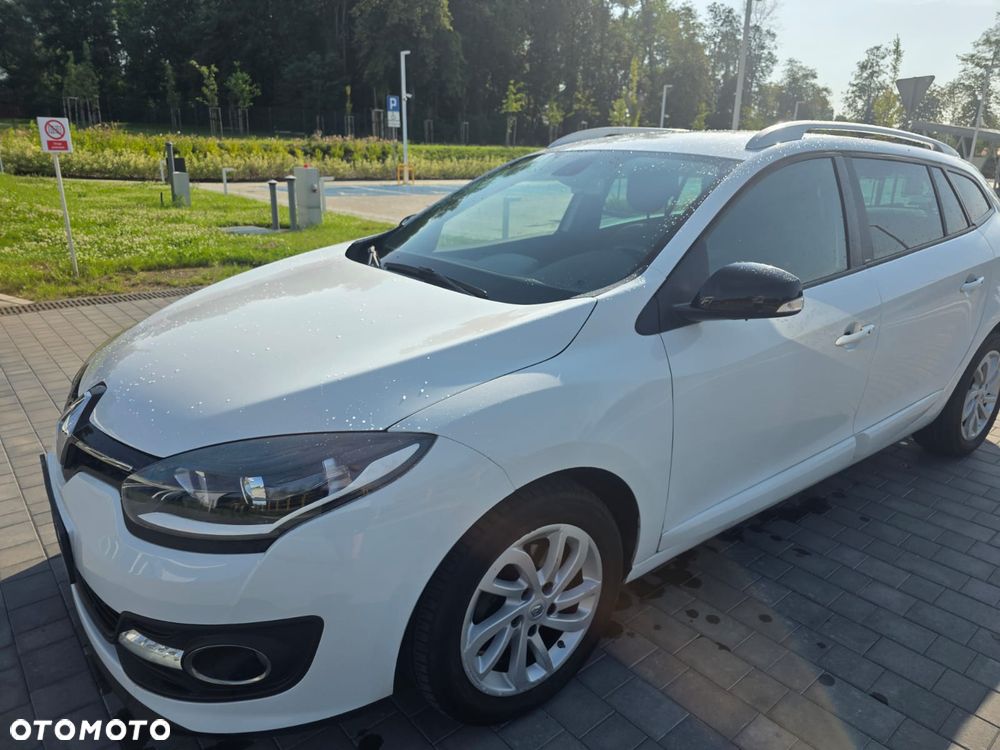 Renault Megane 1.2 16V TCe Limited EDC EU6 - 9