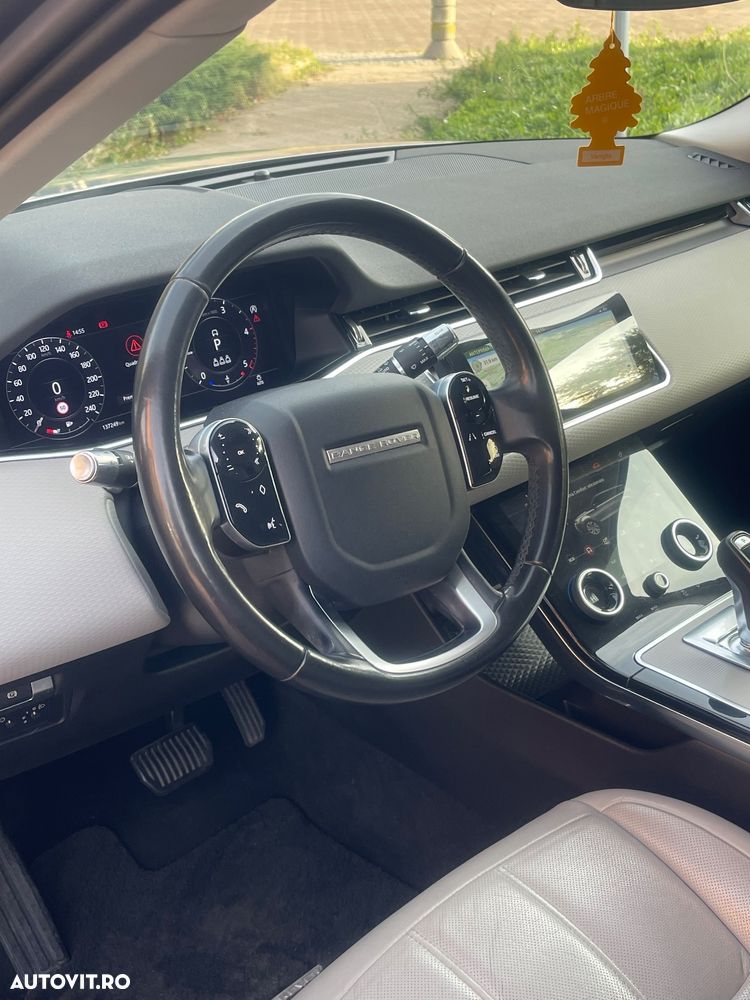 Land Rover Range Rover Evoque 2.0 D150 R-Dynamic - 10