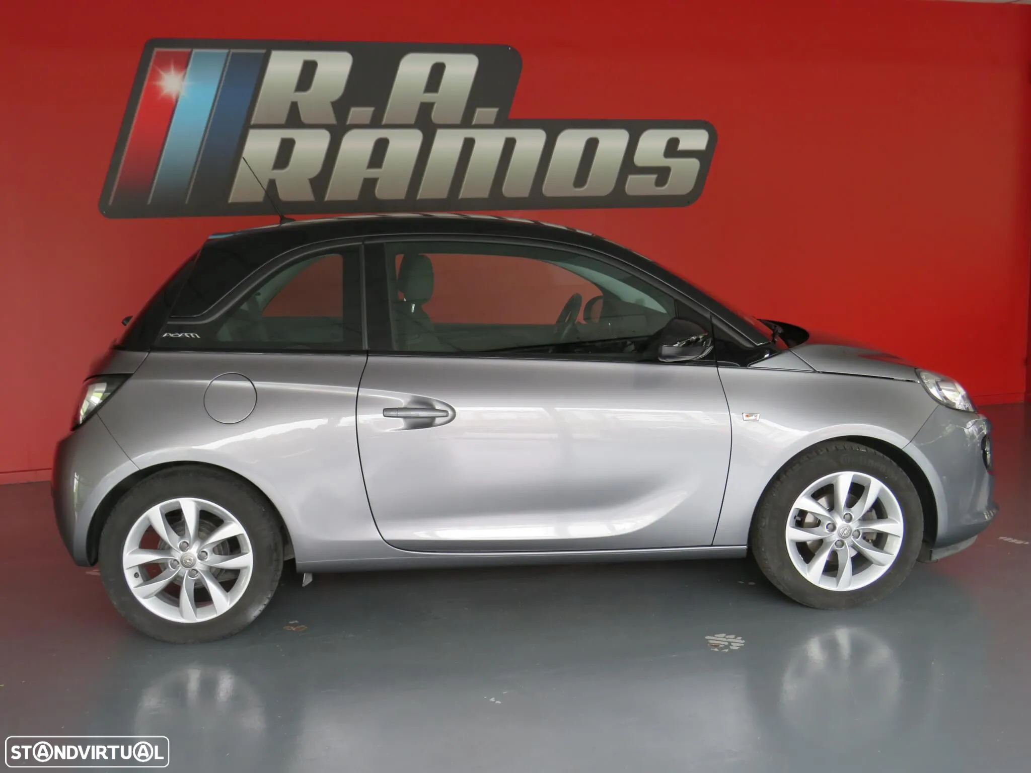 Opel Adam 1.2 Glam - 5