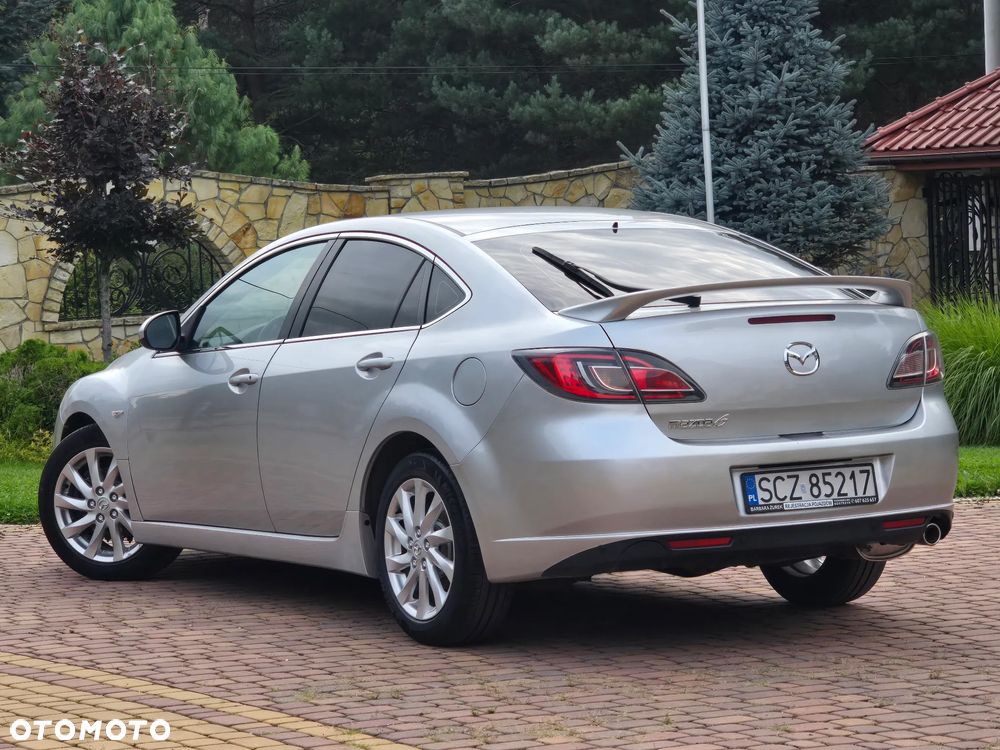 Mazda 6 2.0 CD Exclusive - 4