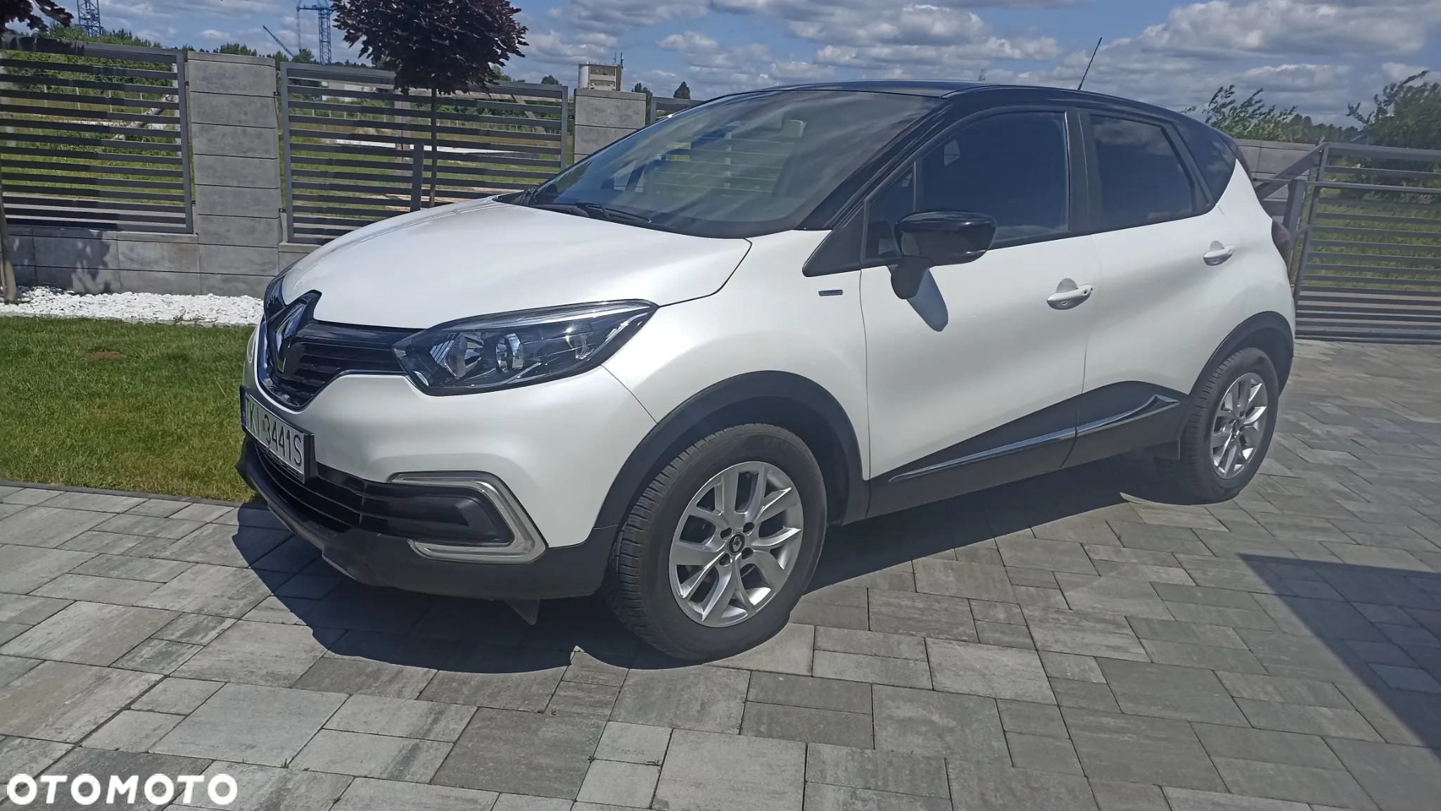 Renault Captur (ENERGY) TCe 90 LIMITED - 3