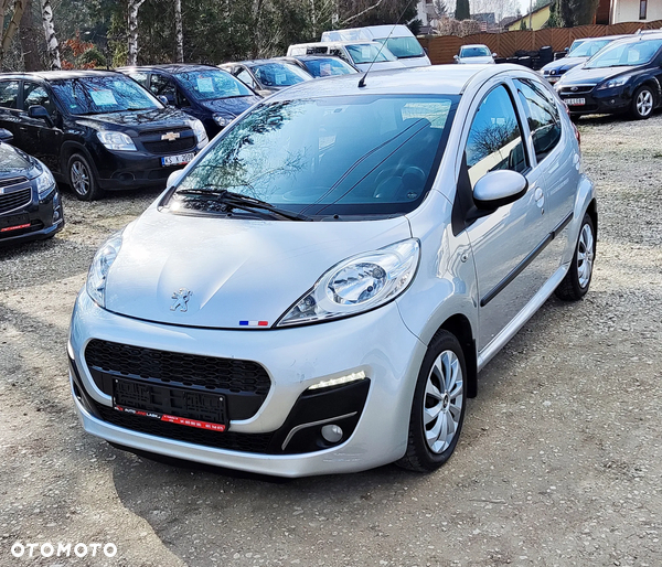 Peugeot 107 70 Urban Style