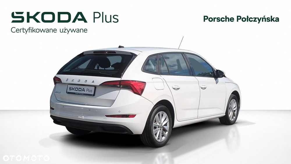 Skoda Scala 1.5 TSI Ambition DSG - 7
