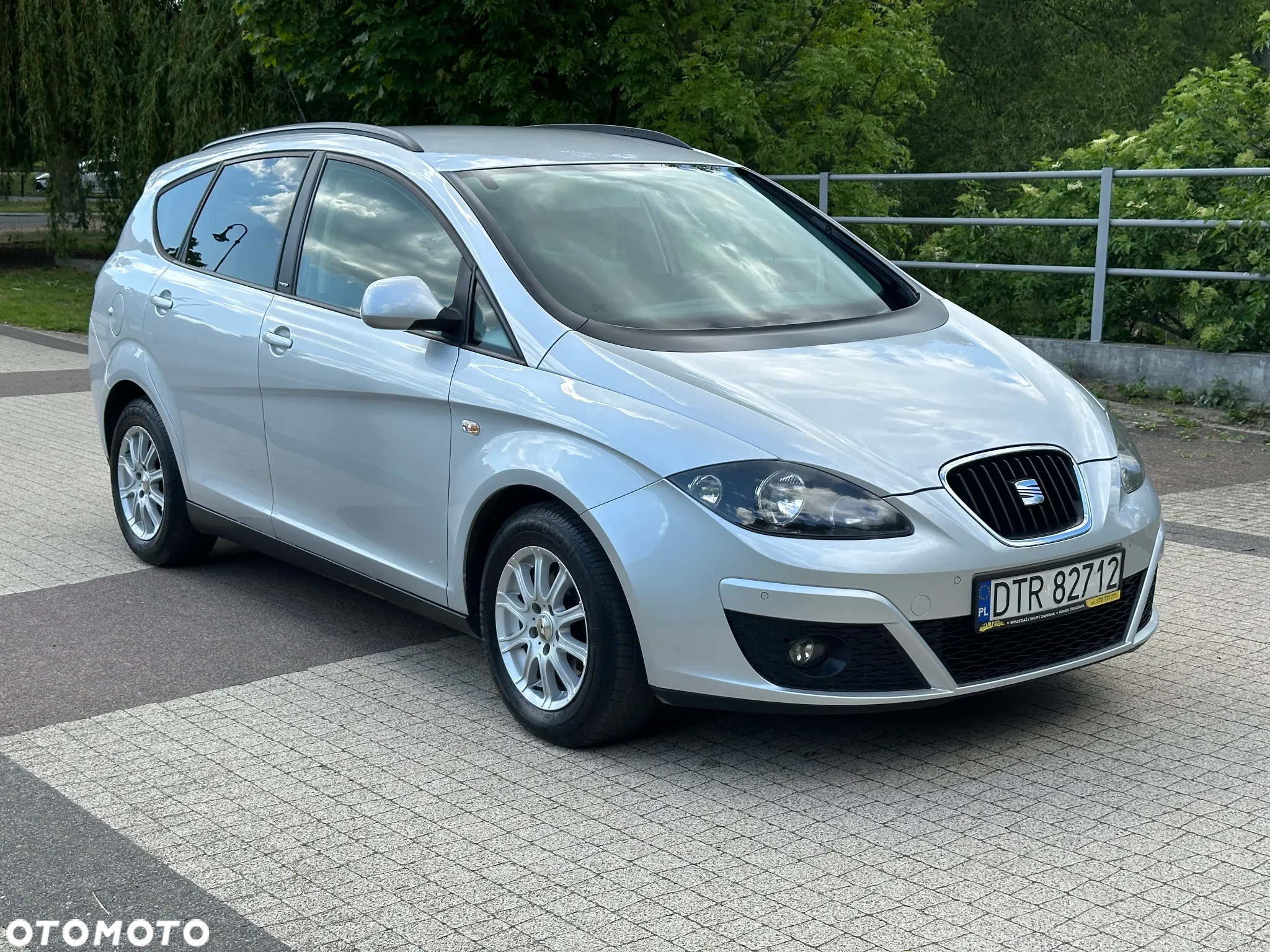 Seat Altea XL 1.6 TDI ITECH Ecomotive - 2