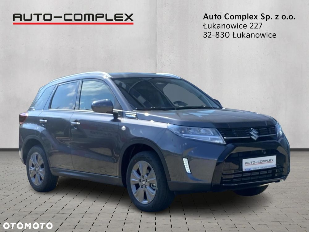 Suzuki Vitara 1.4 Boosterjet mHEV Premium Plus 4WD - 7