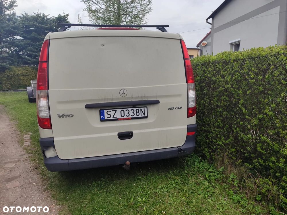 Mercedes-Benz Vito Univan 639.603 - 3