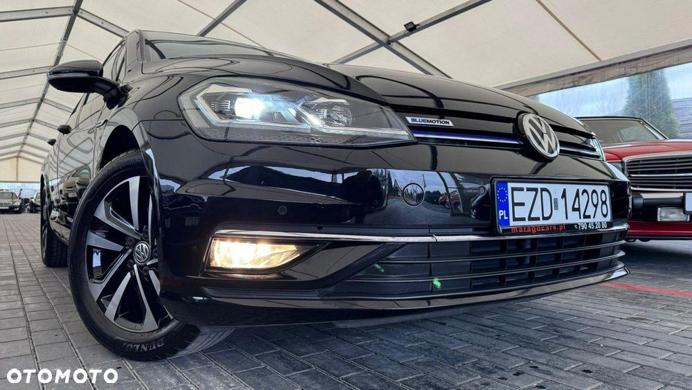 Volkswagen Golf 1.5 TSI BMT IQ Drive - 10