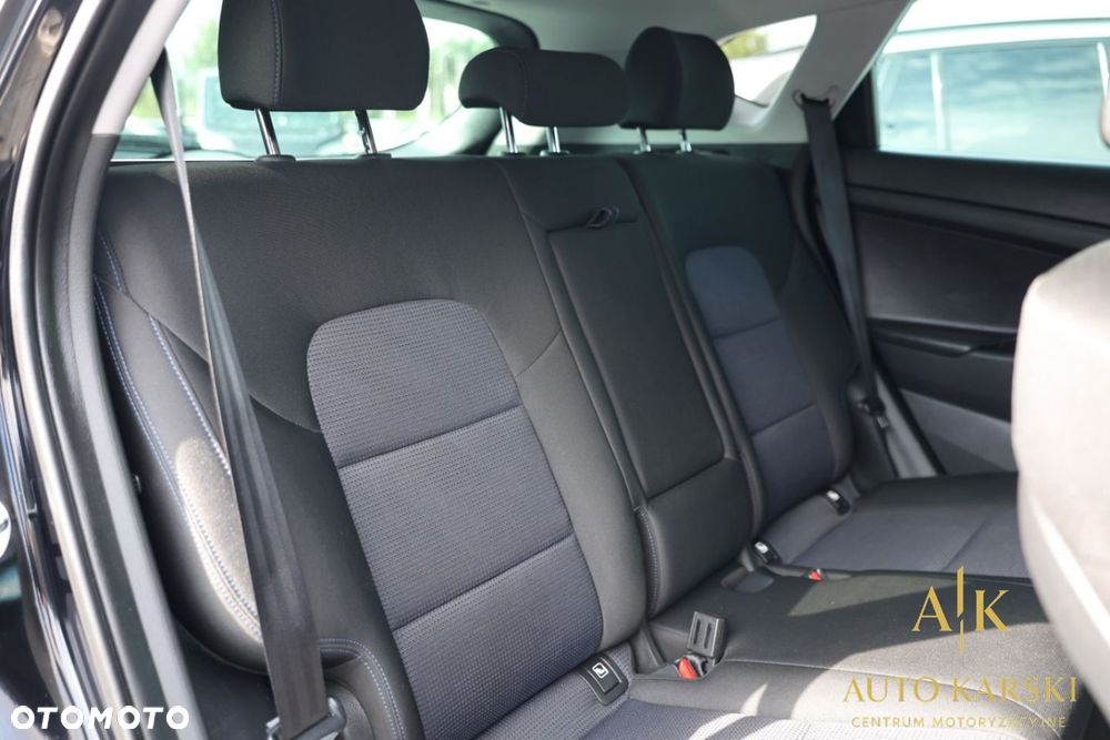 Hyundai Tucson - 36