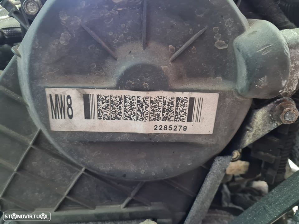 Motor Opel Astra 1.7 cdti 2010, de 125cv, ref A17DTR - 4