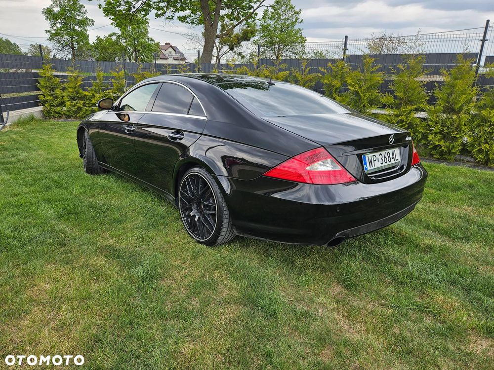 Mercedes-Benz CLS 350 - 6