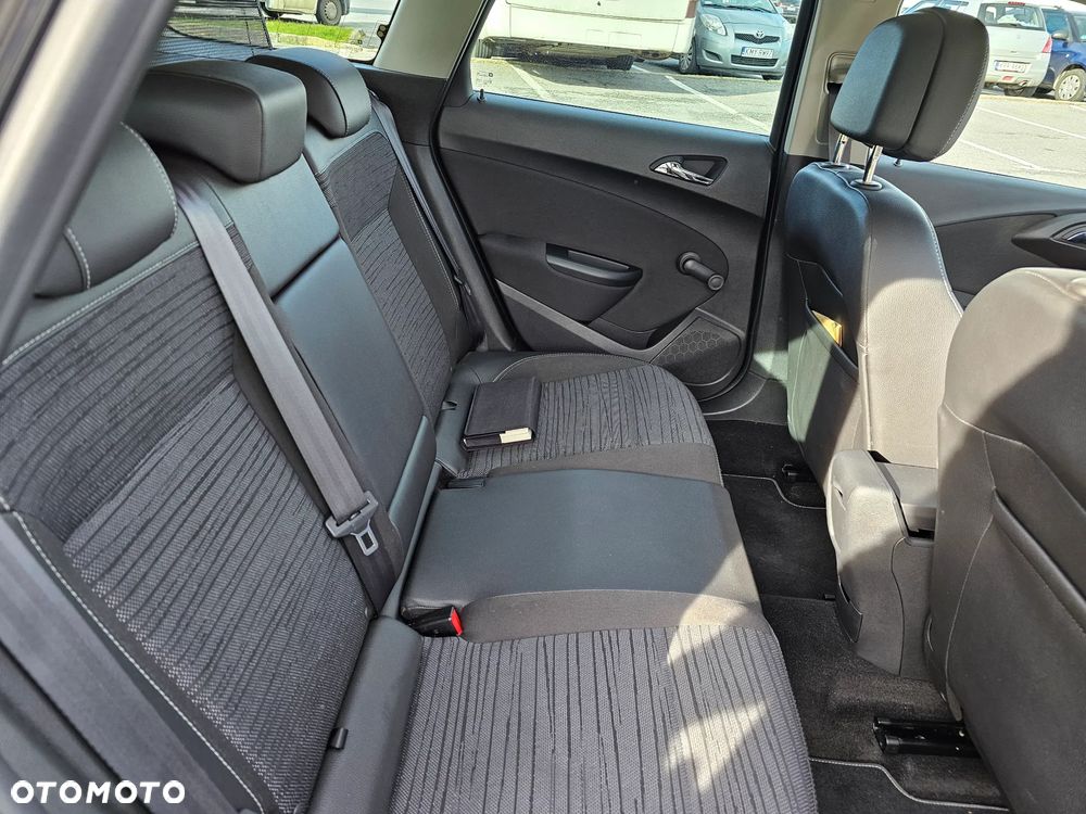 Opel Astra 1.4 Turbo ecoFLEX Start/Stop Style - 23