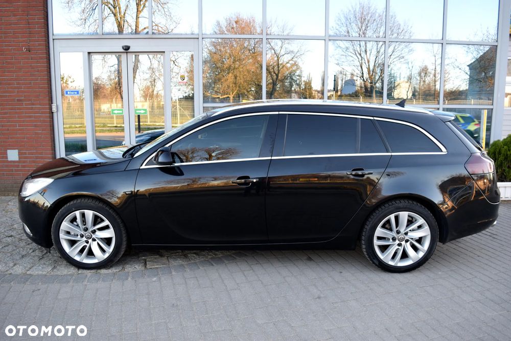 Opel Insignia 2.0 CDTI Cosmo ecoFLEX - 15
