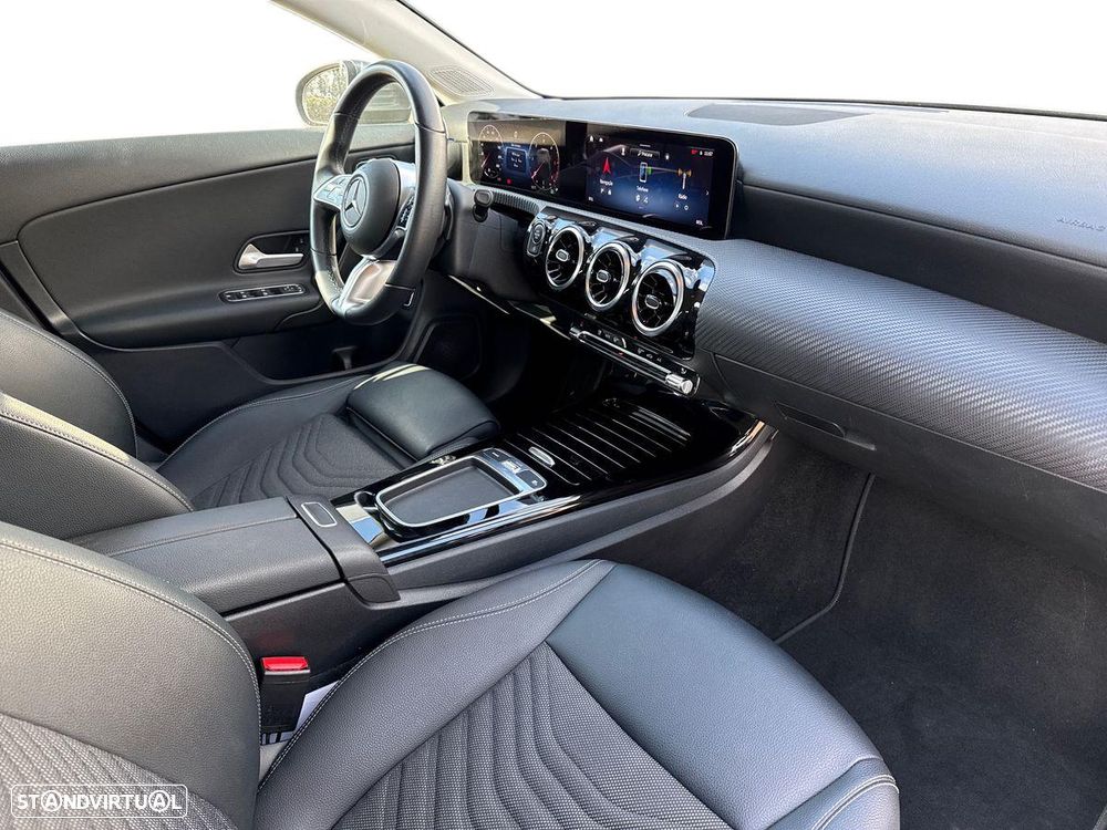 Mercedes-Benz CLA 180 d Shooting Brake Style Plus Aut. - 14