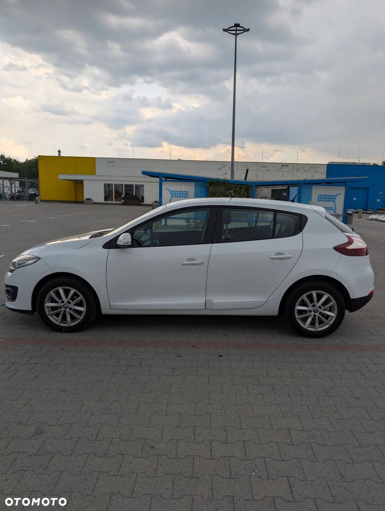Renault Megane 1.5 dCi Zen - 7