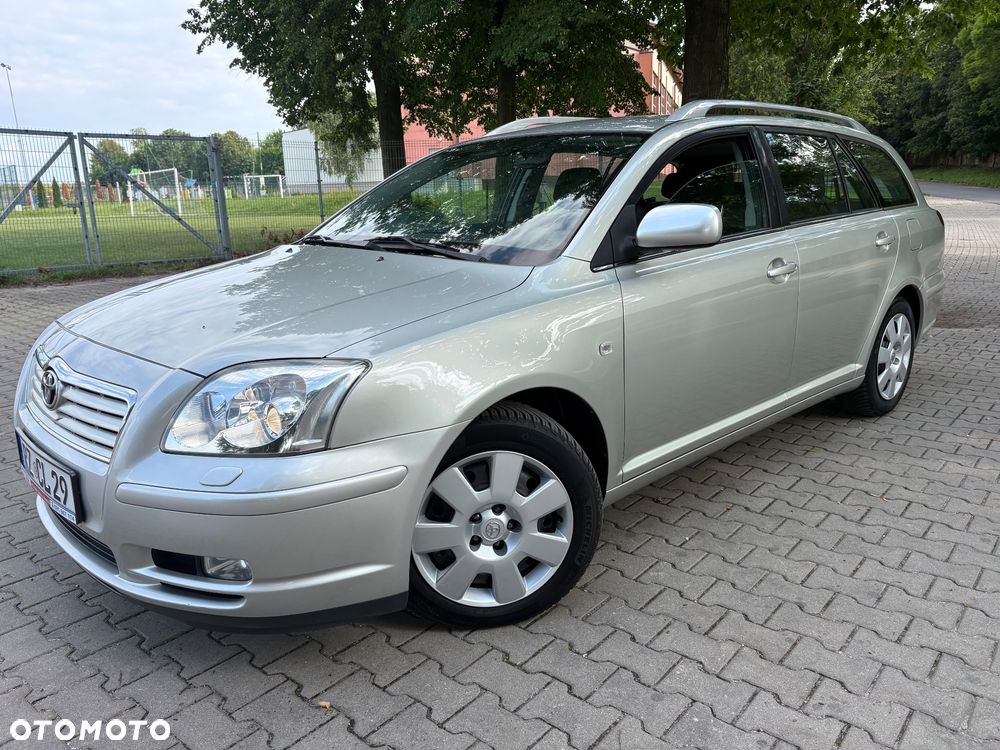 Toyota Avensis 1.8 VVT-i Edition - 4