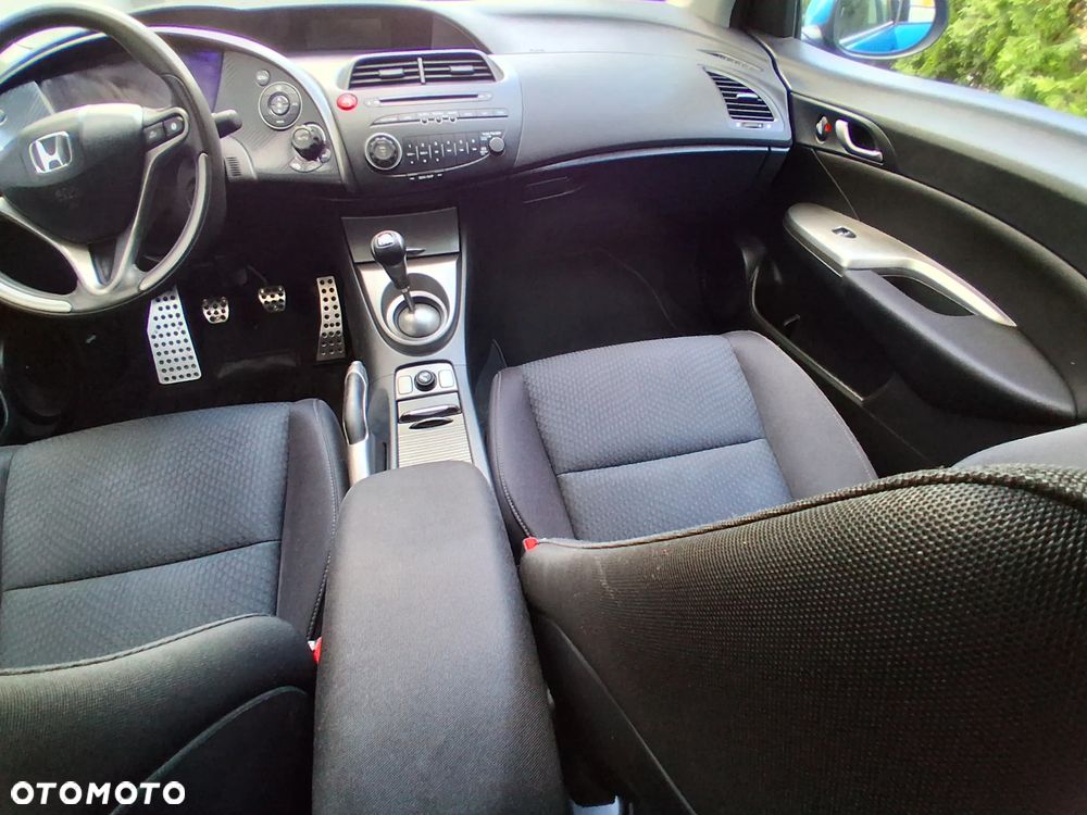 Honda Civic 1.4 Elegance - 27